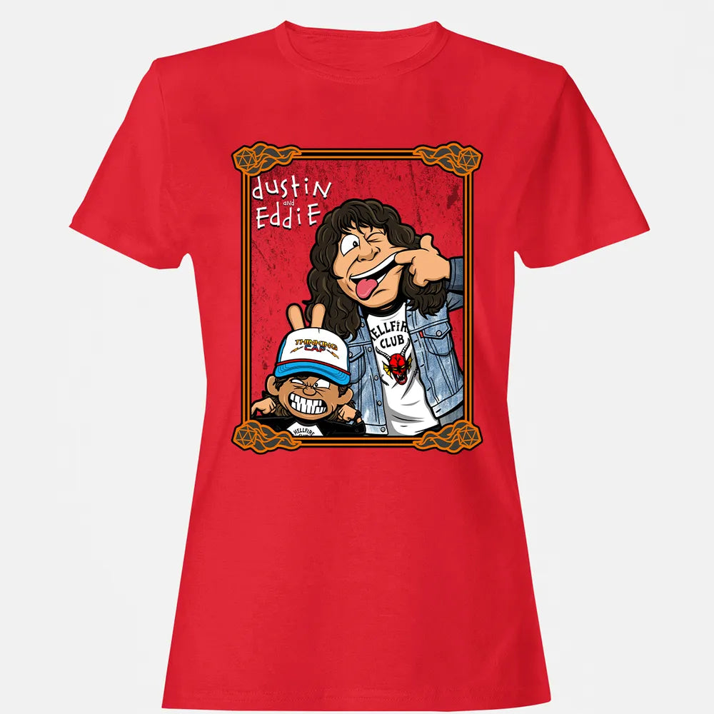 Women's T-shirt - ZVDBWZE5