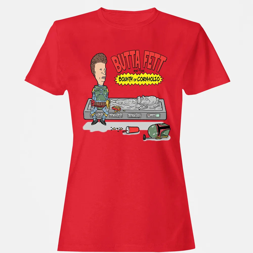 Women's T-shirt - 98UEKLFP