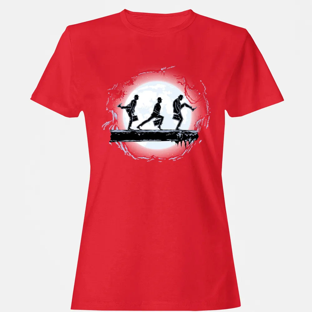 Women's T-shirt - ZD1ENK5Q