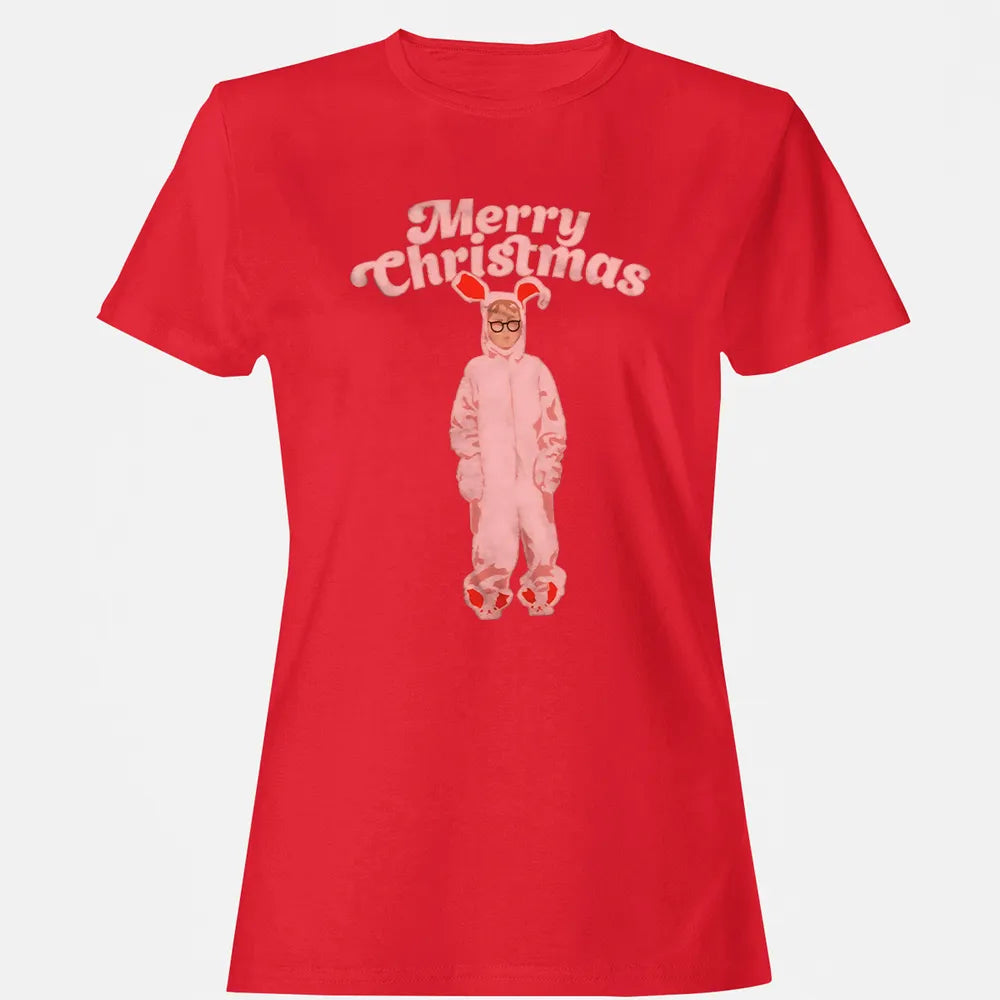 Women's T-shirt - X92SS7RV