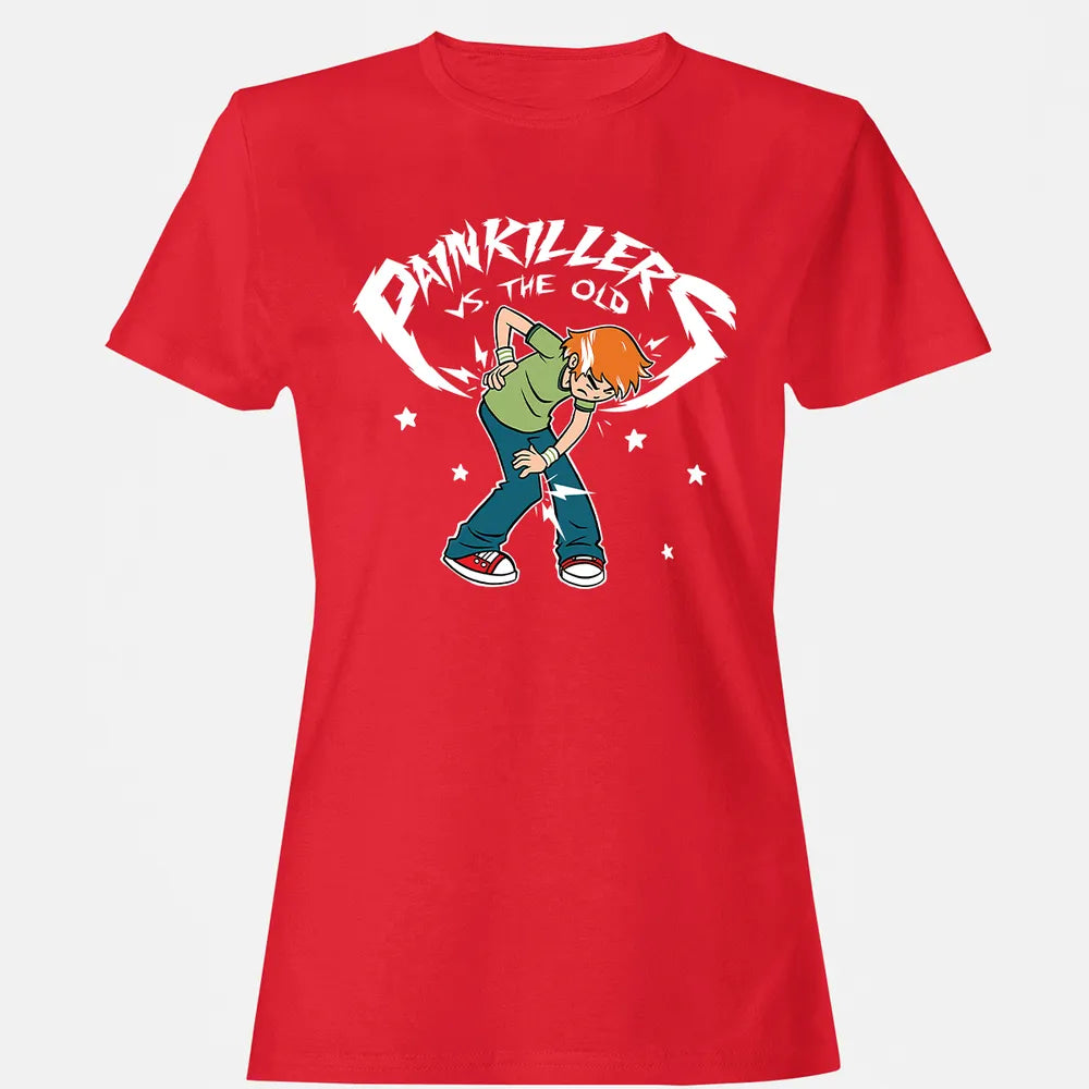 Women's T-shirt - ABSAZS3J