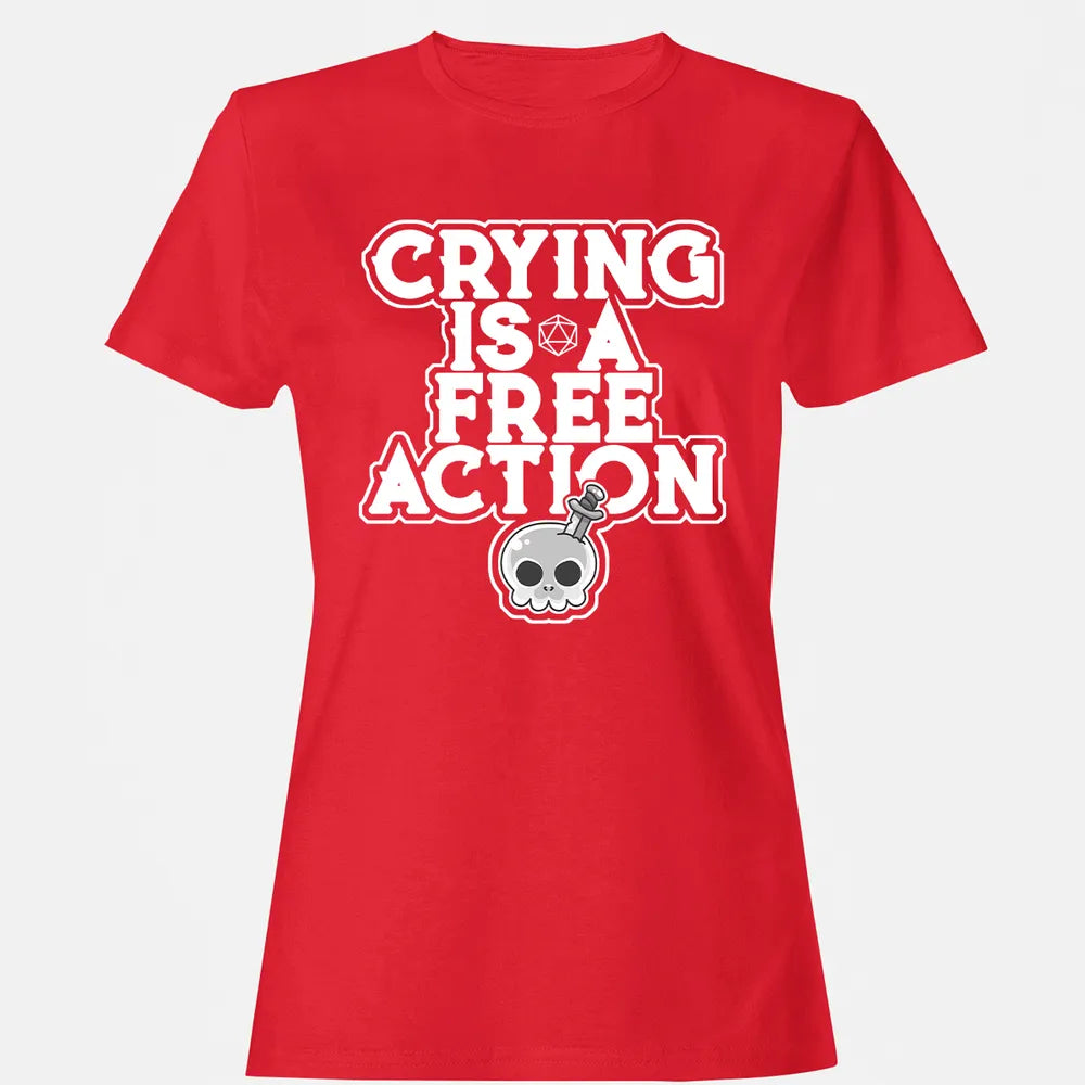 Women's T-shirt - VC9KCM7U