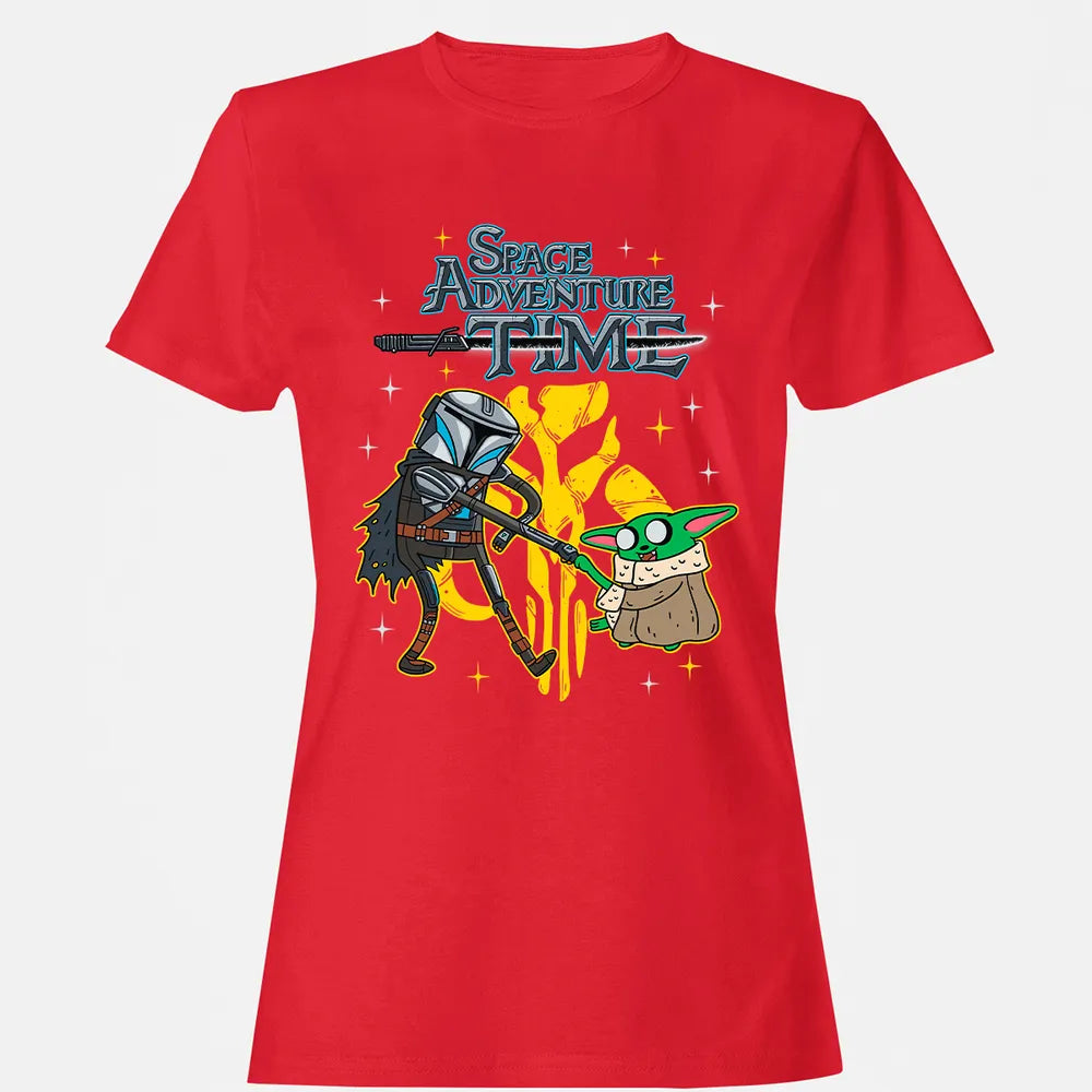 Women's T-shirt - A8ZFDHED