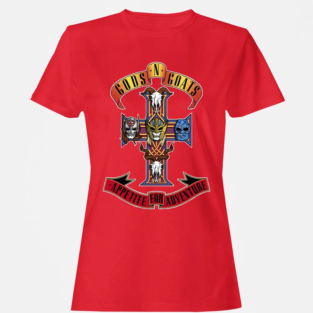 Women's T-shirt - 63AUYLJX