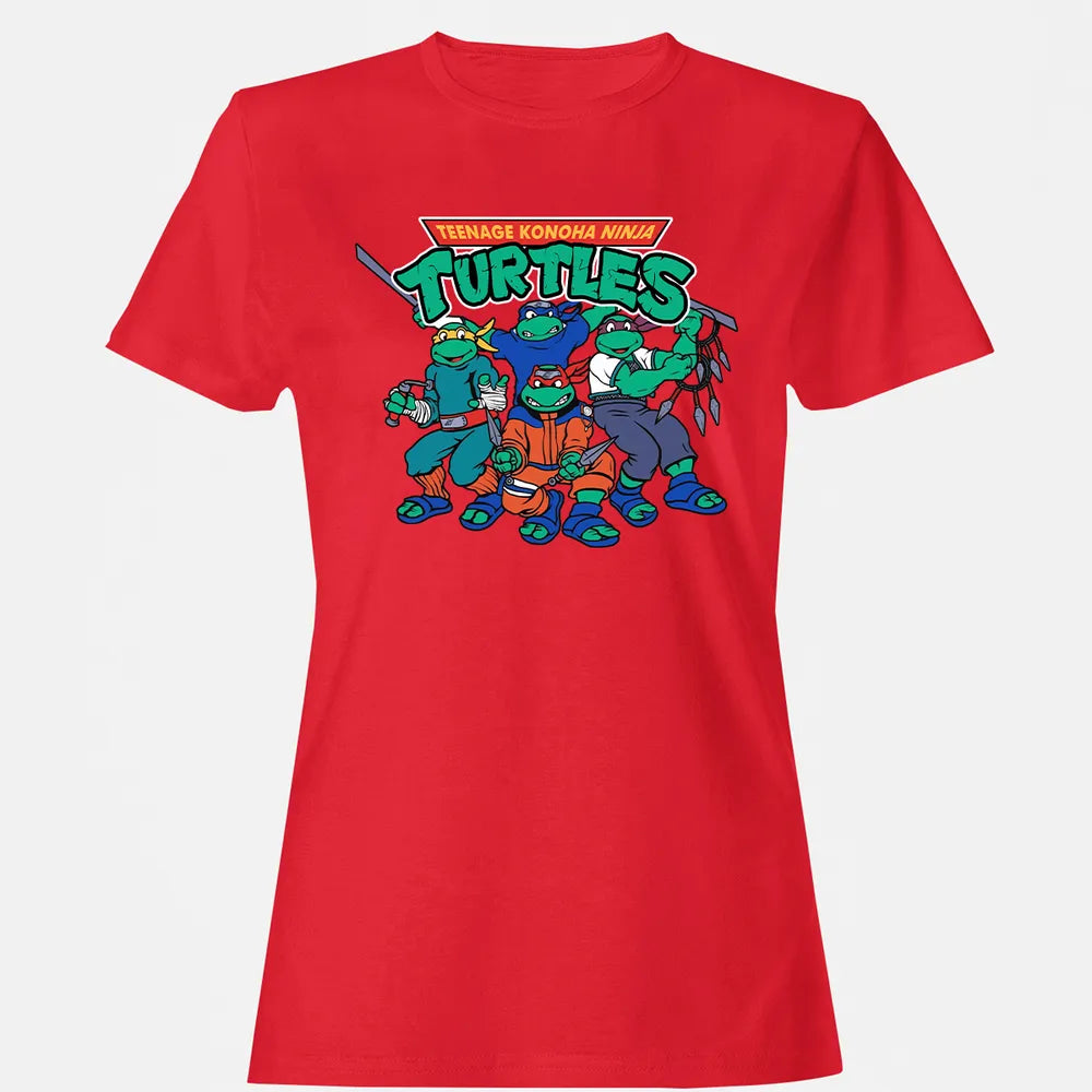 Women's T-shirt - TV5FJLLR