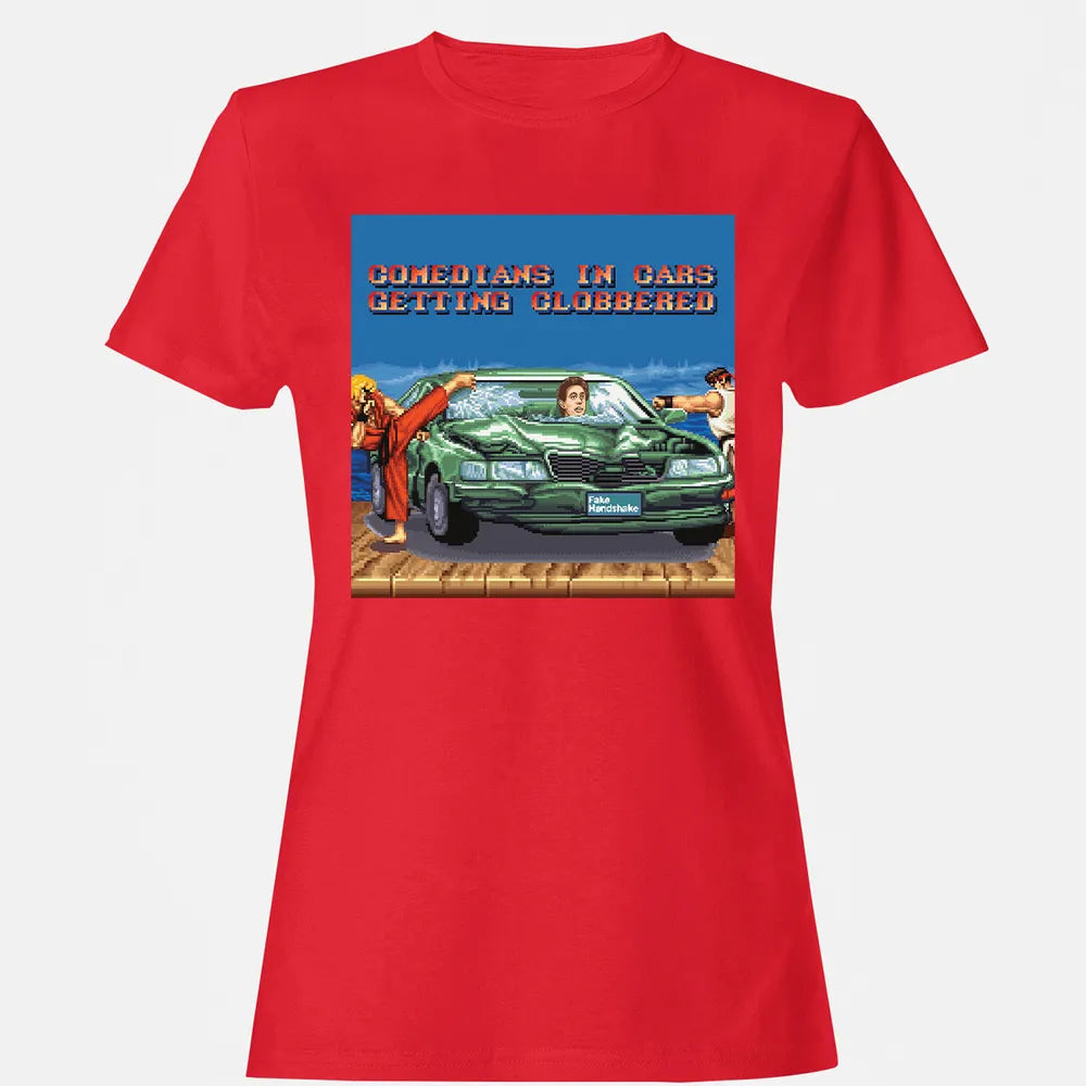 Women's T-shirt - 3MFNJ7X3