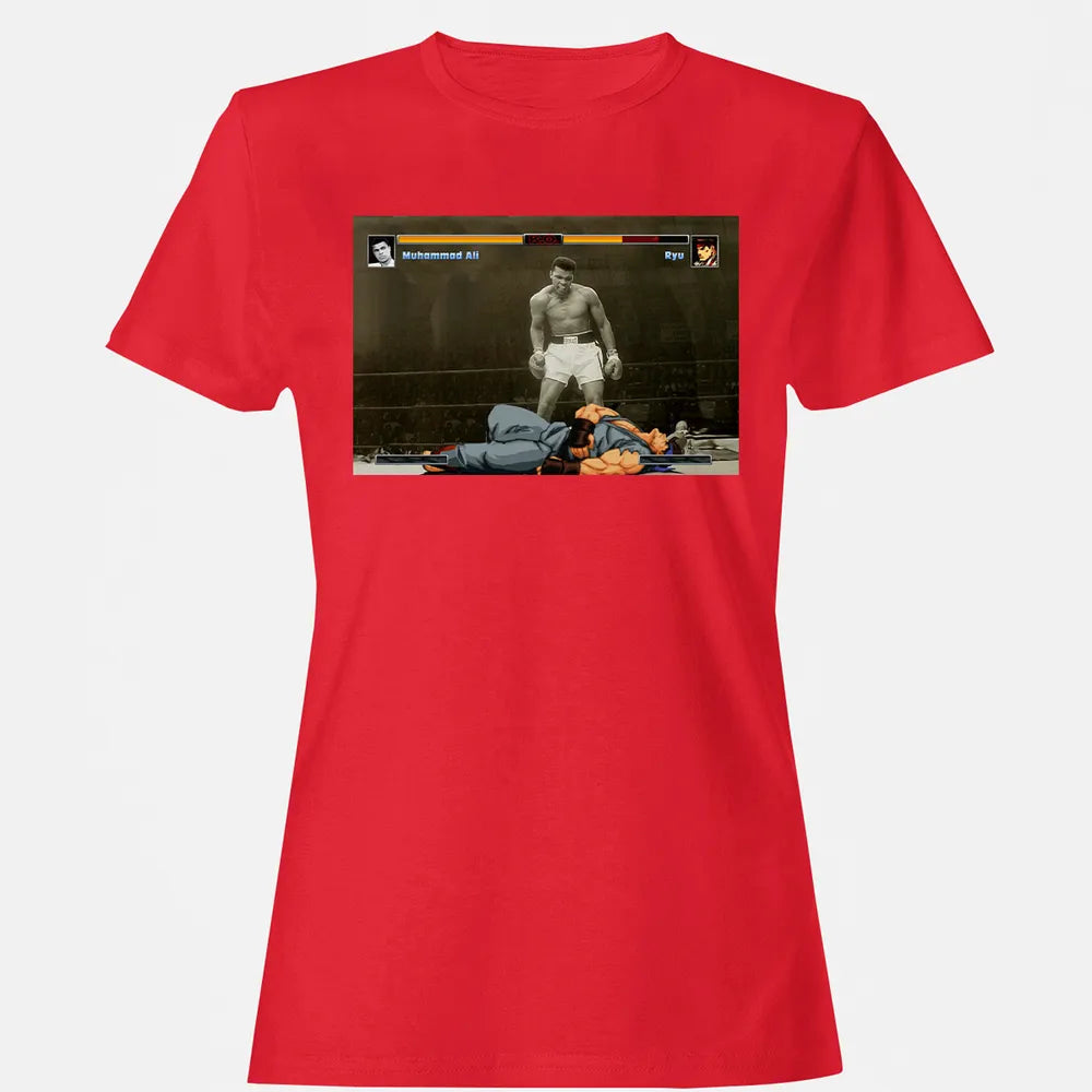 Women's T-shirt - JA4AWEX5