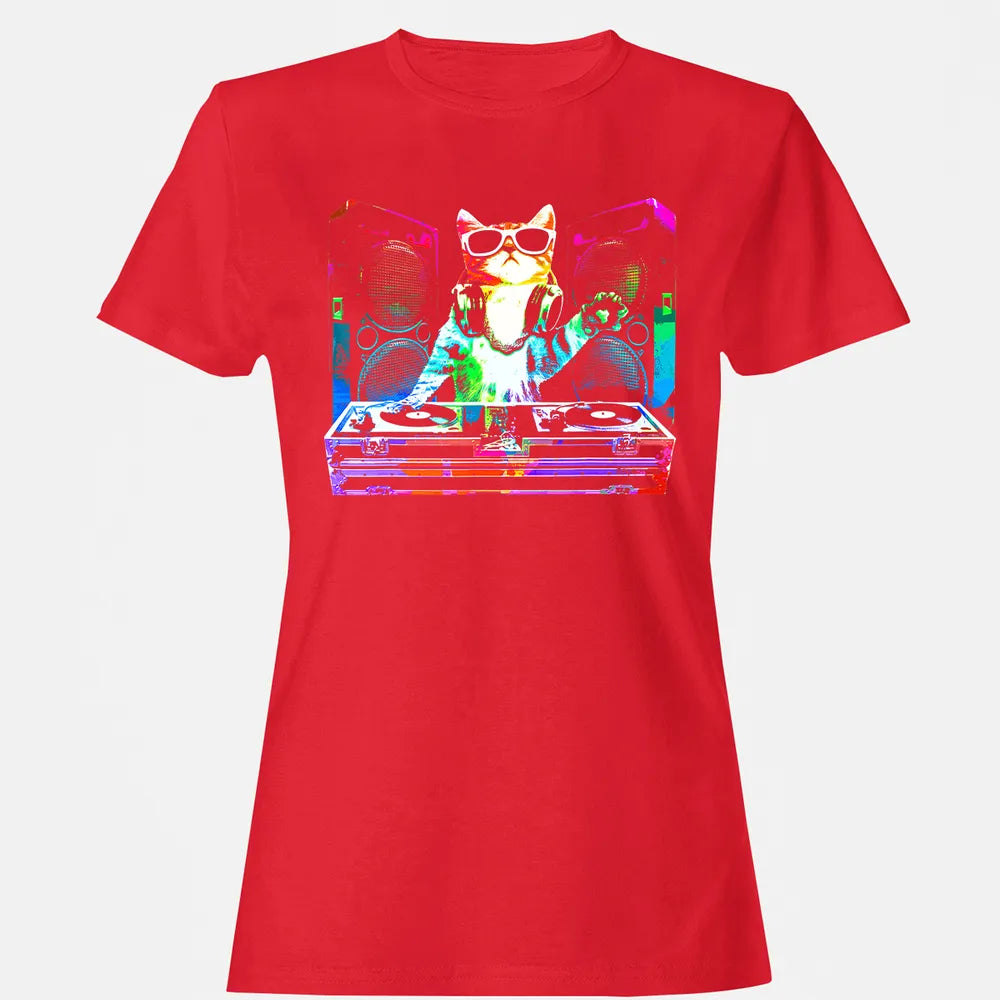 Women's T-shirt - X54NU4P9
