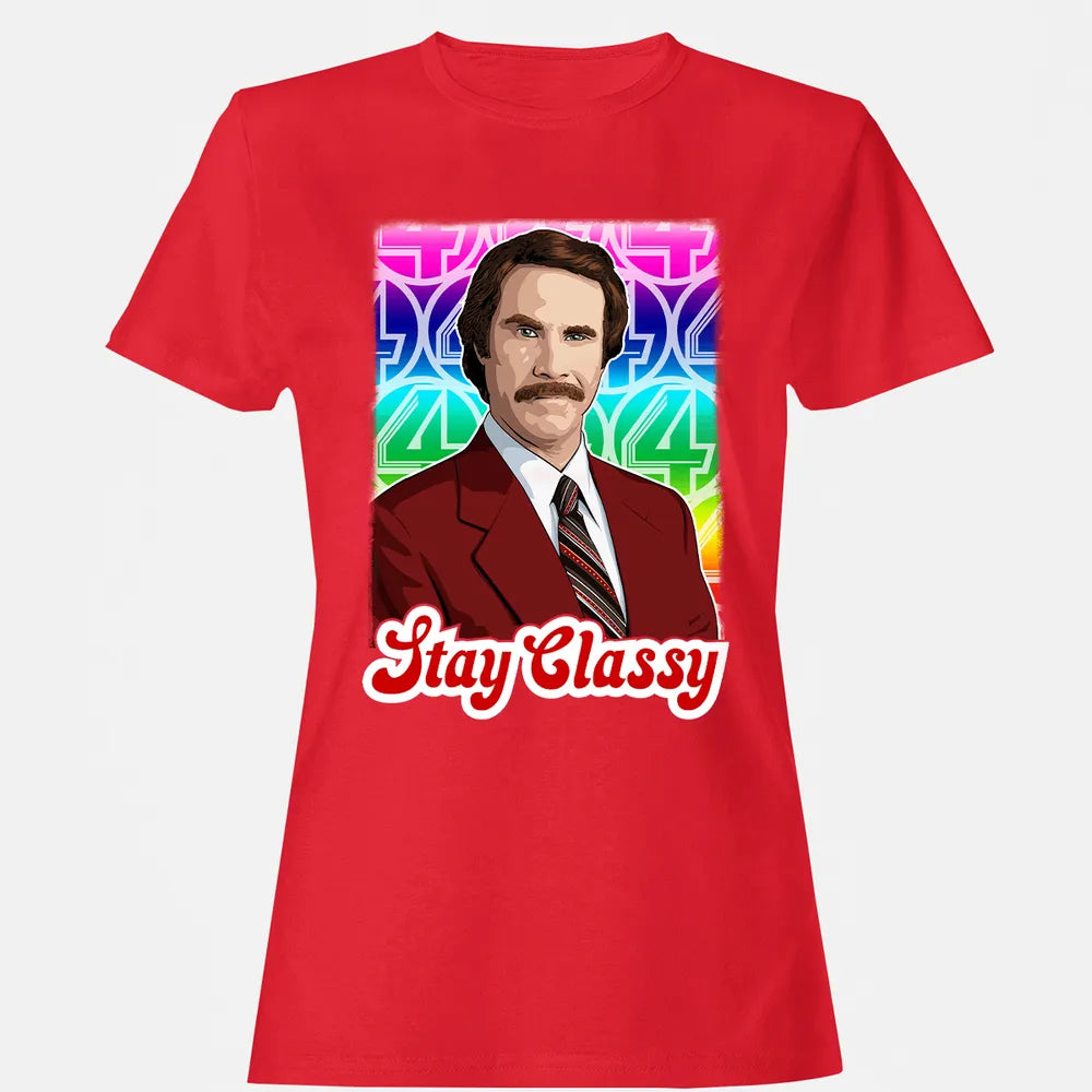 Women's T-shirt - 5N32YL19