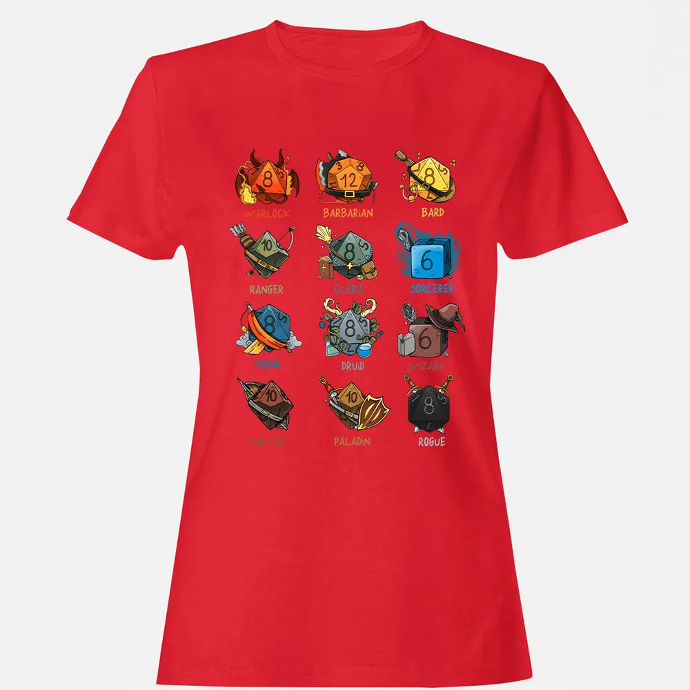 Women's T-shirt - 4Q5176JB
