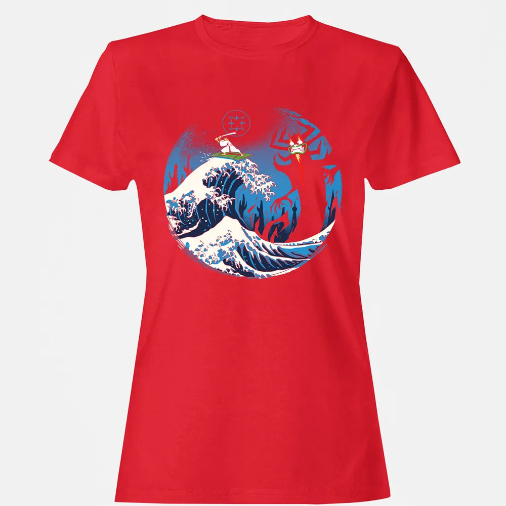 Women's T-shirt - EF4PT2NJ