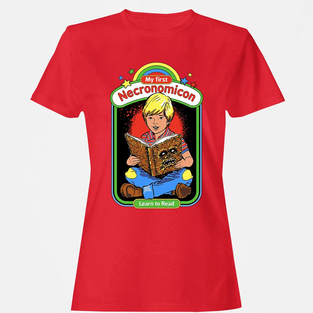 Women's T-shirt - A8EY9JBX