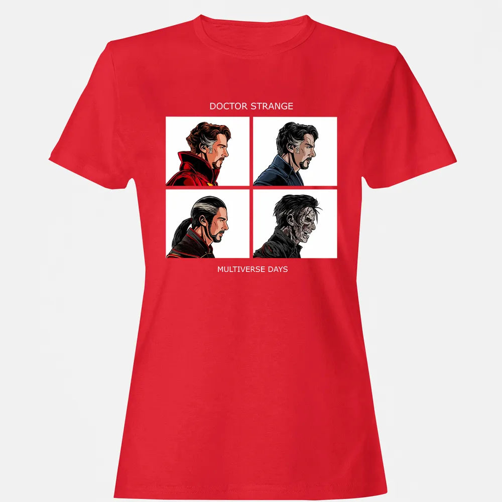 Women's T-shirt - 2UCGDZE1