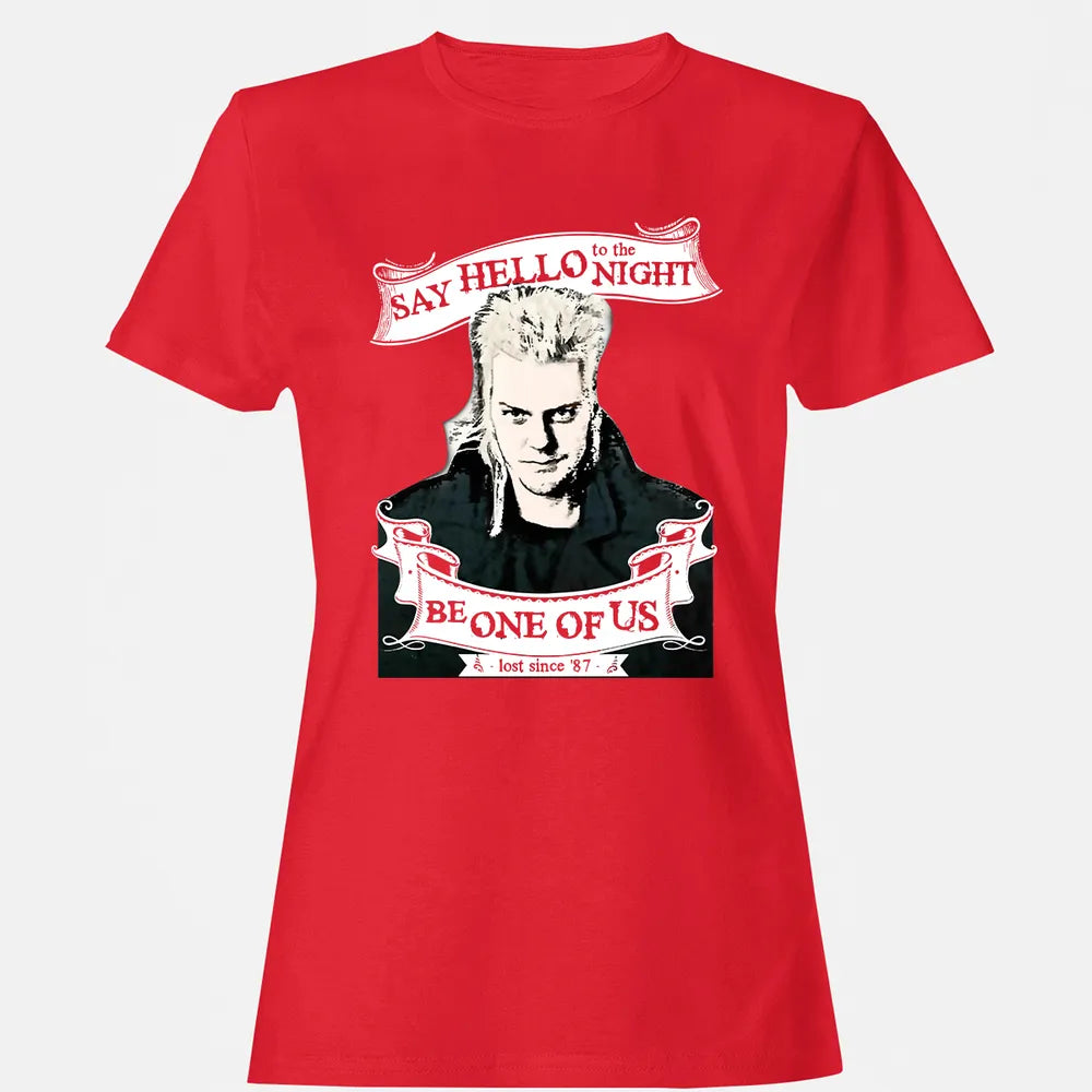 Women's T-shirt - LJ3YM7XV