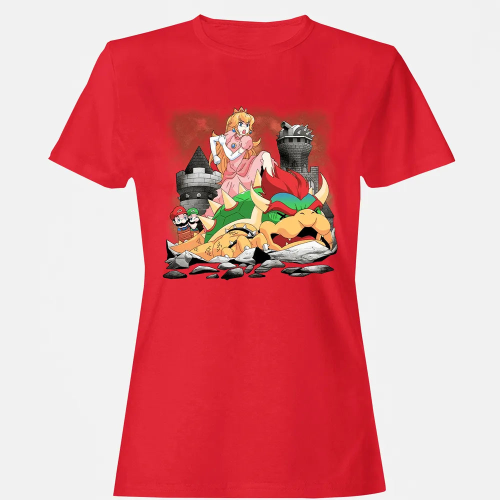 Women's T-shirt - 6FEP24Y8