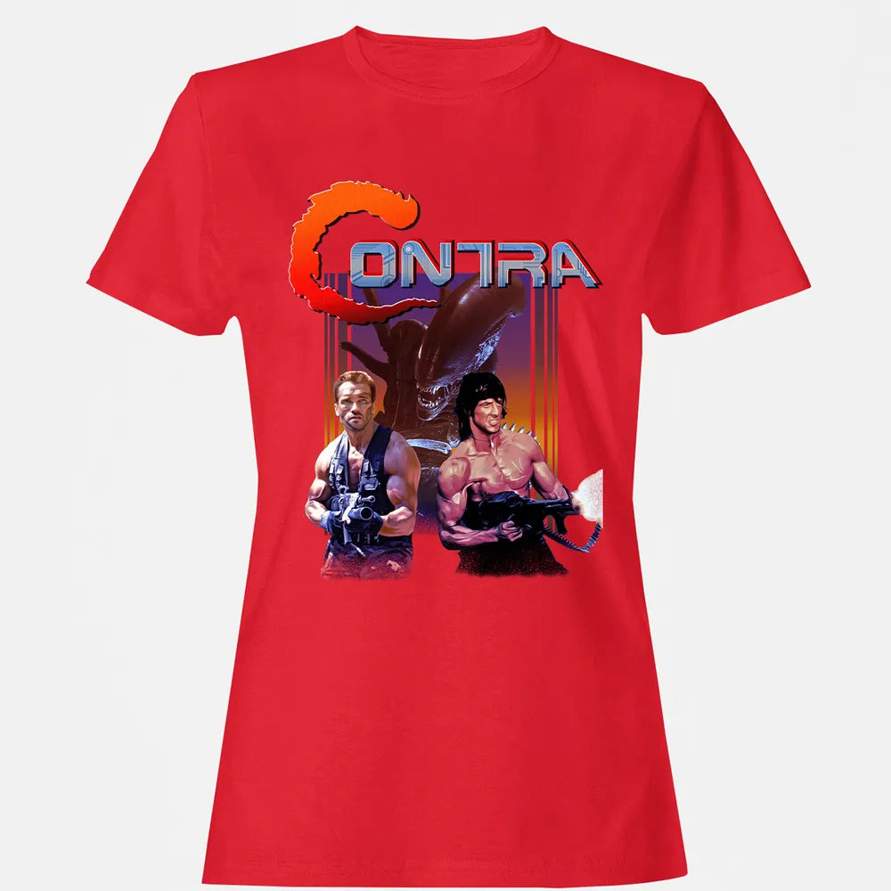 Women's T-shirt - 2Z6CD5U3