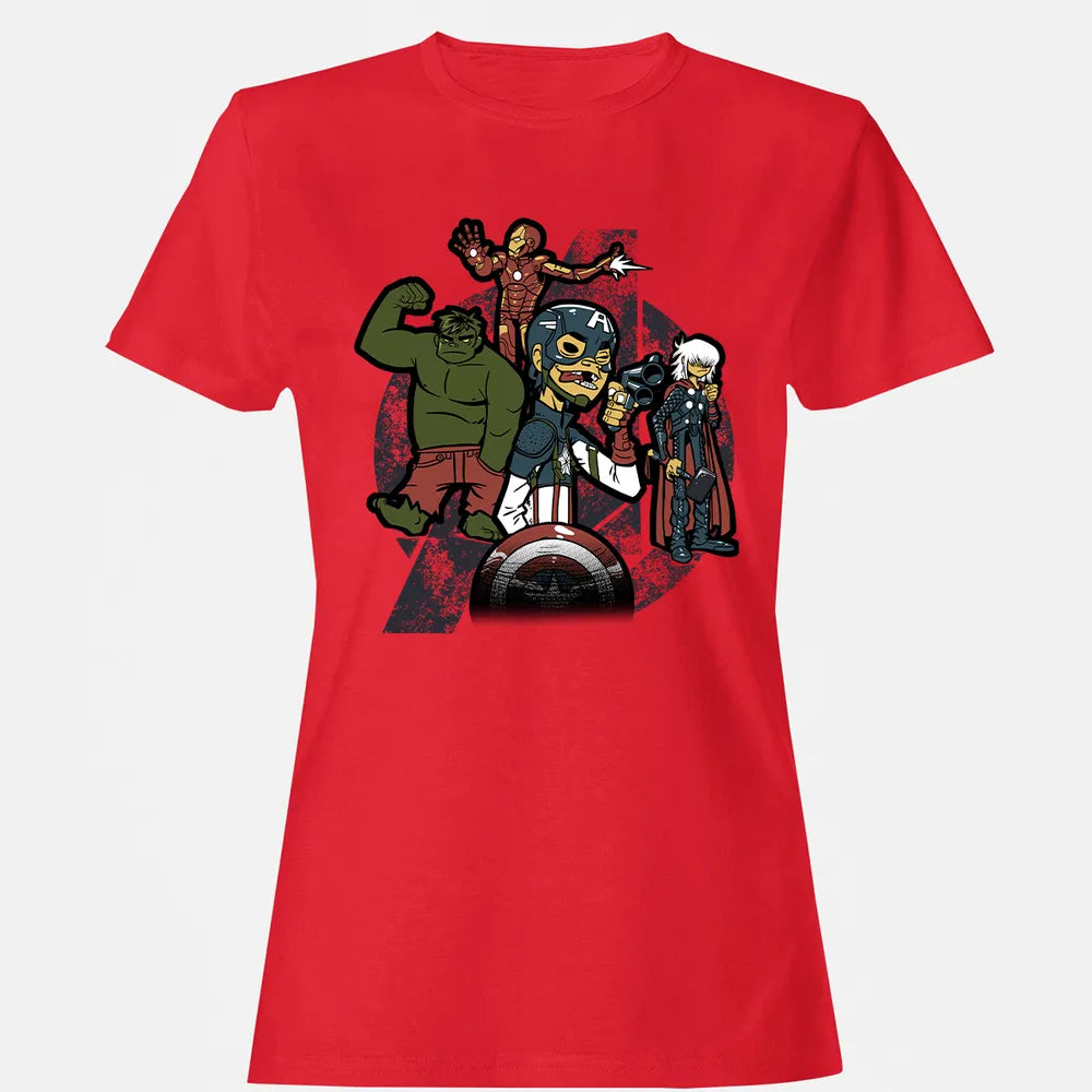 Women's T-shirt - 8YQD9F6A