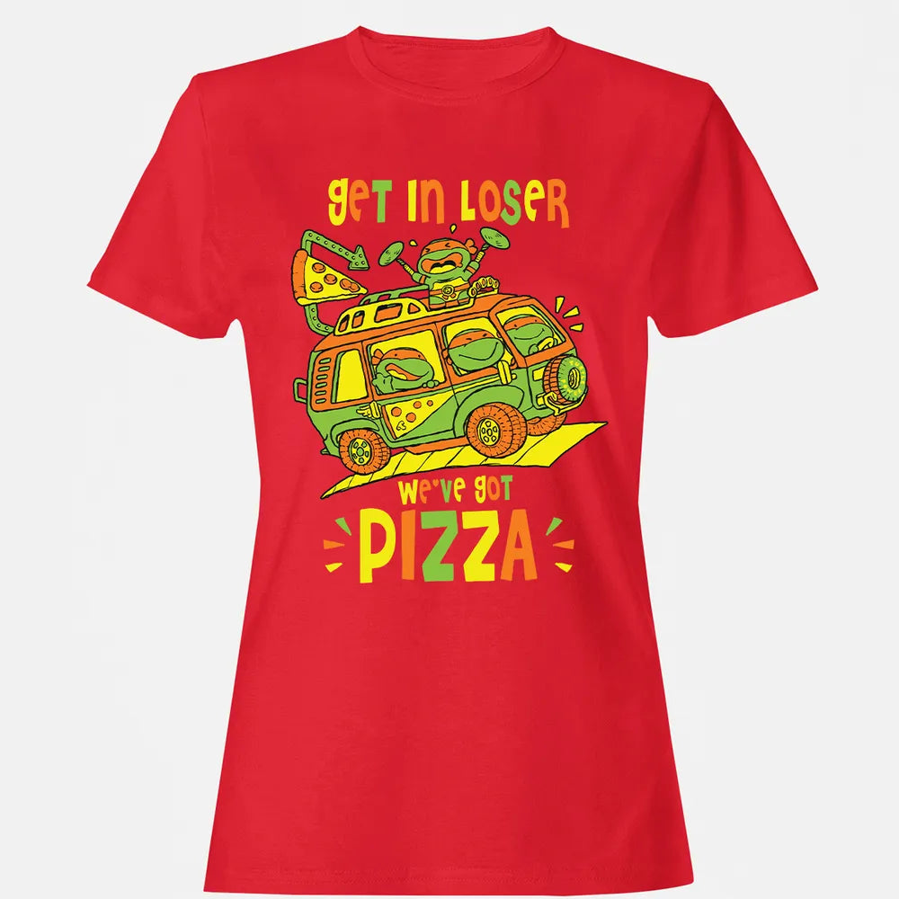 Women's T-shirt - U3R4VGMK