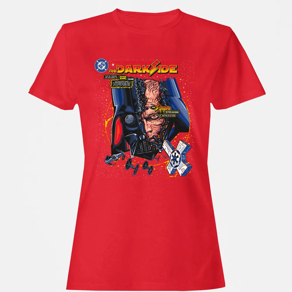 Women's T-shirt - B7RGKNGF