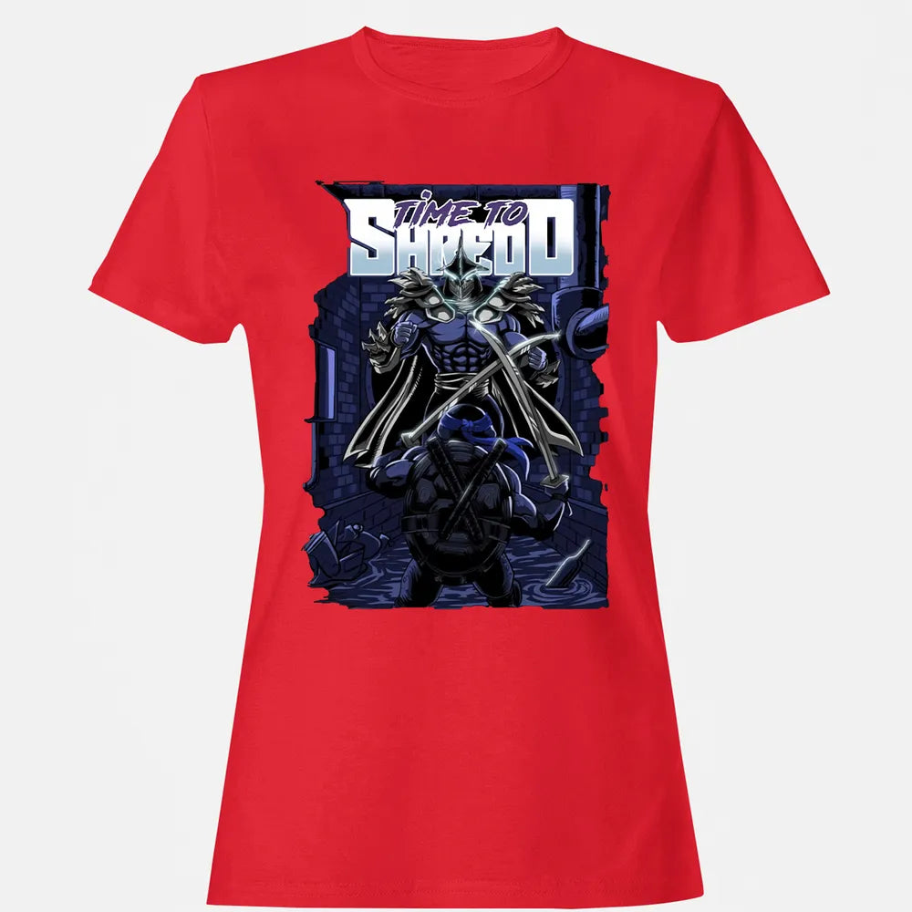 Women's T-shirt - QEUGX45T