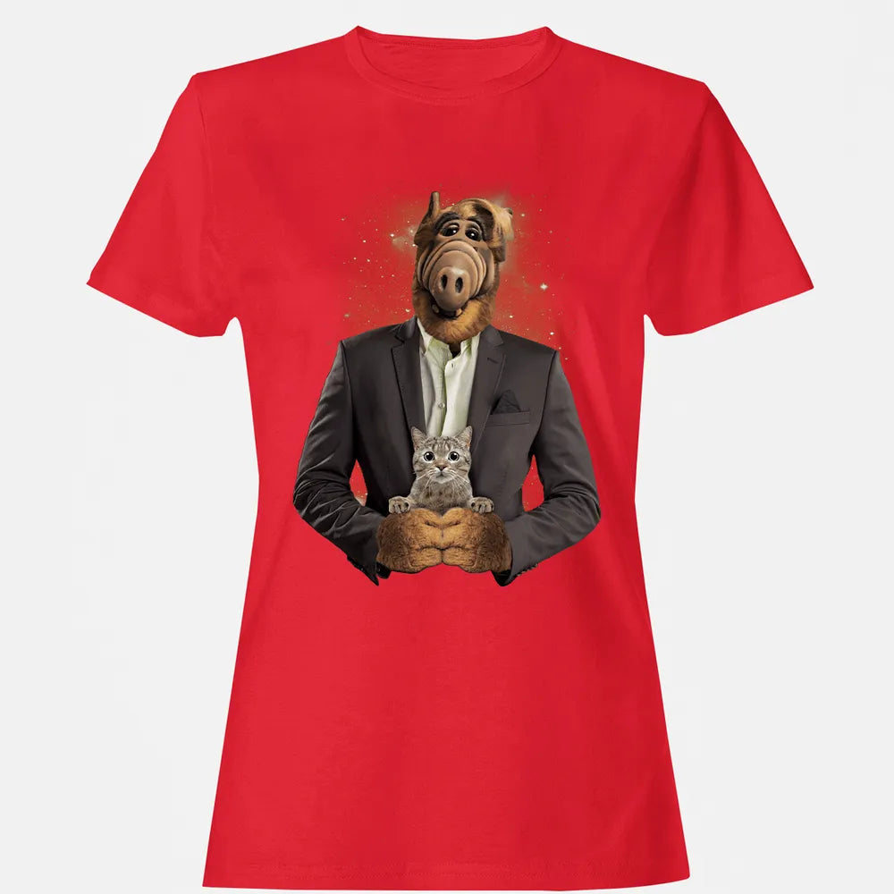 Women's T-shirt - NV1EBPBT