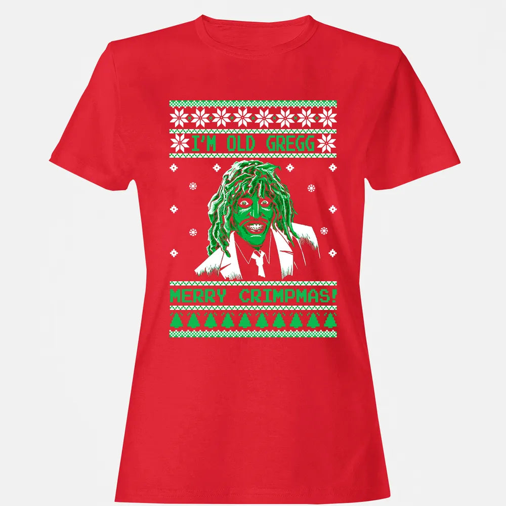 Women's T-shirt - R5QXQK2S