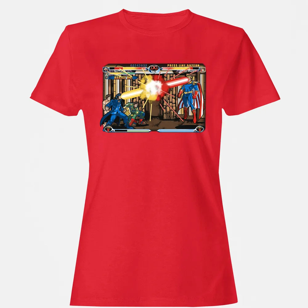 Women's T-shirt - 94EBVTAW