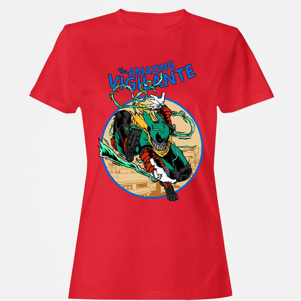Women's T-shirt - YKVNH9SV