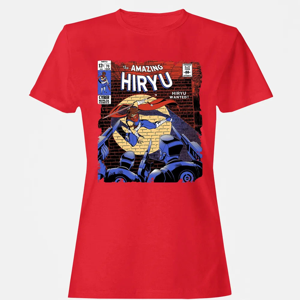 Women's T-shirt - JQS7RDMG