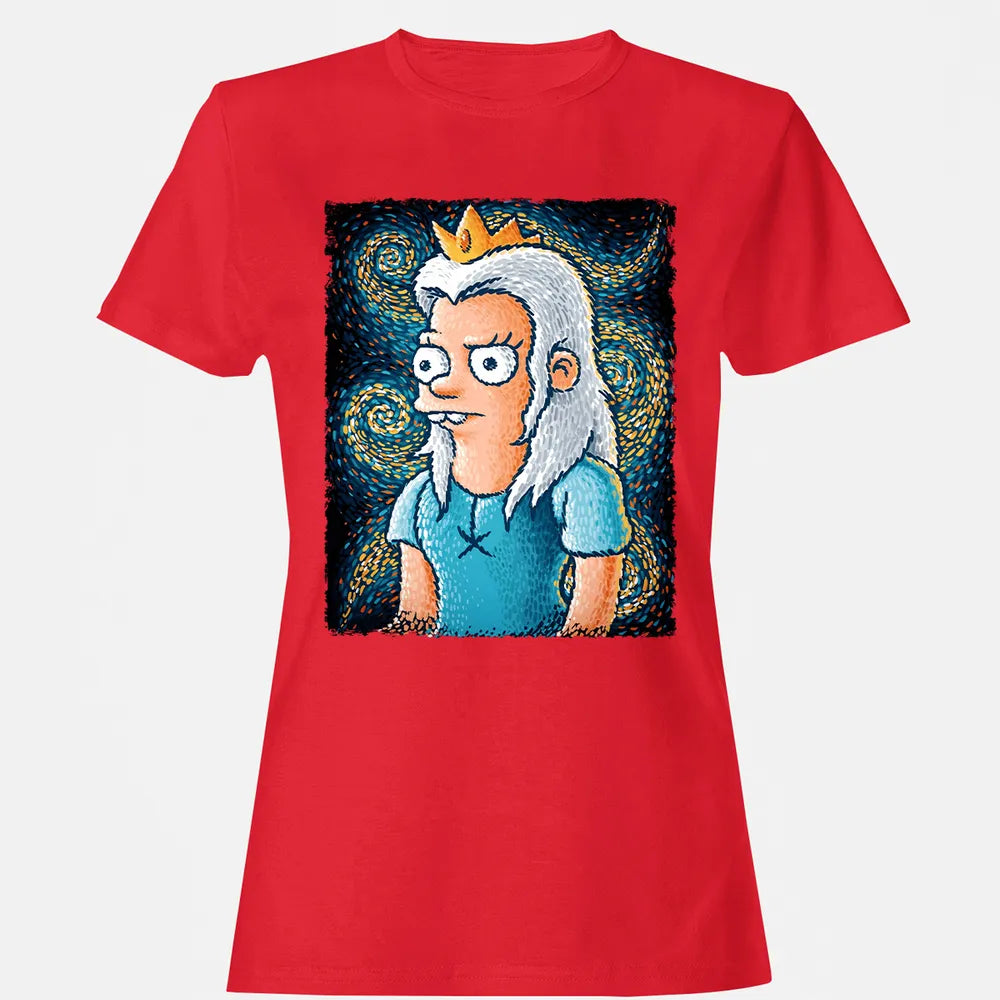 Women's T-shirt - RRMJXS4Z