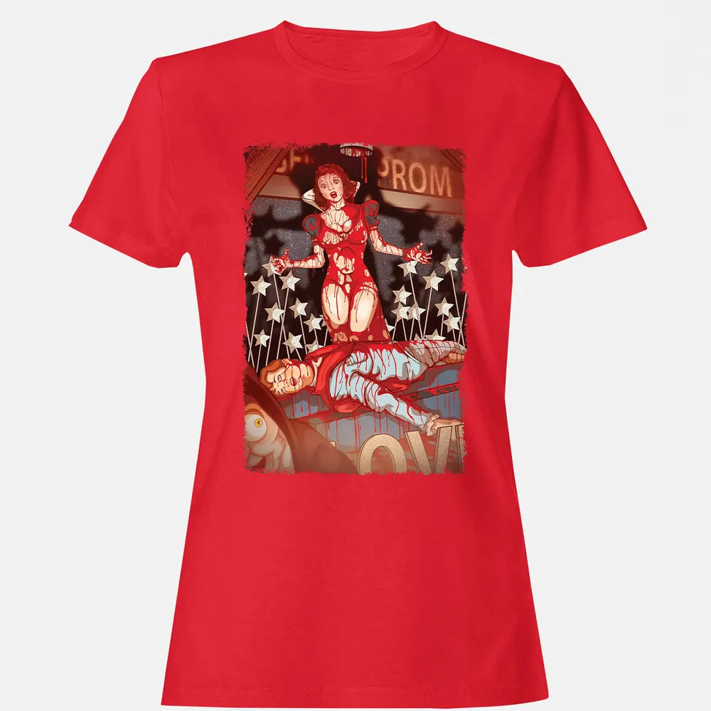 Women's T-shirt - 815TVDFJ