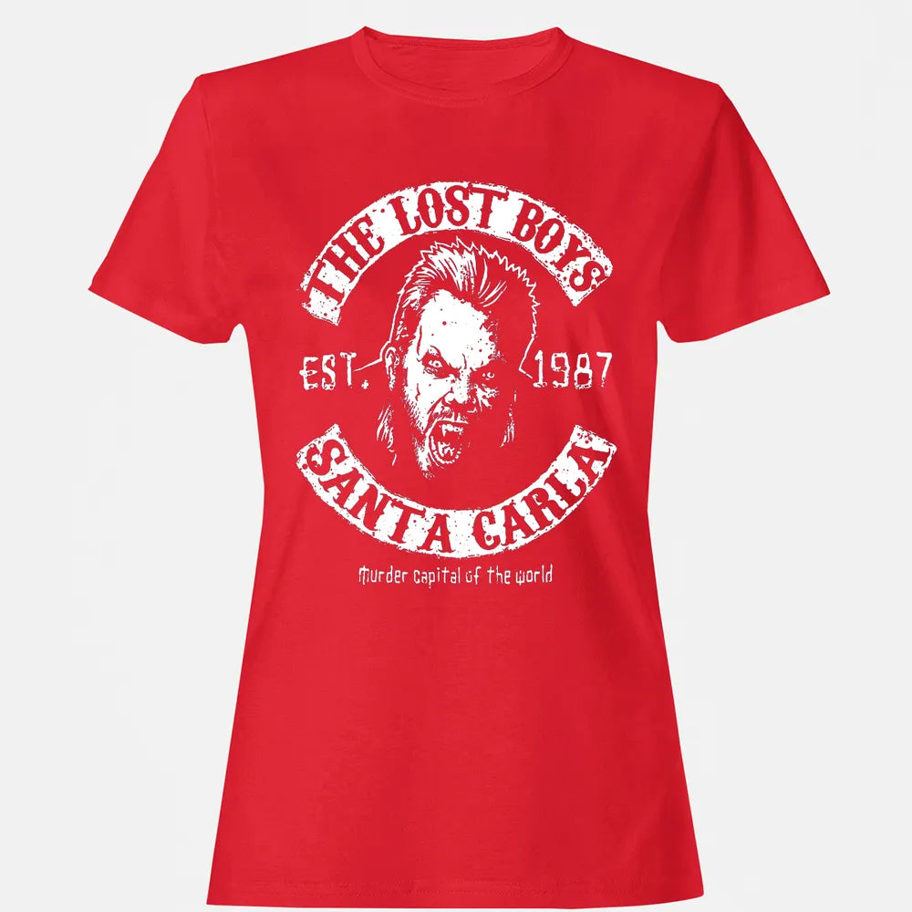 Women's T-shirt - AB2W7EYF
