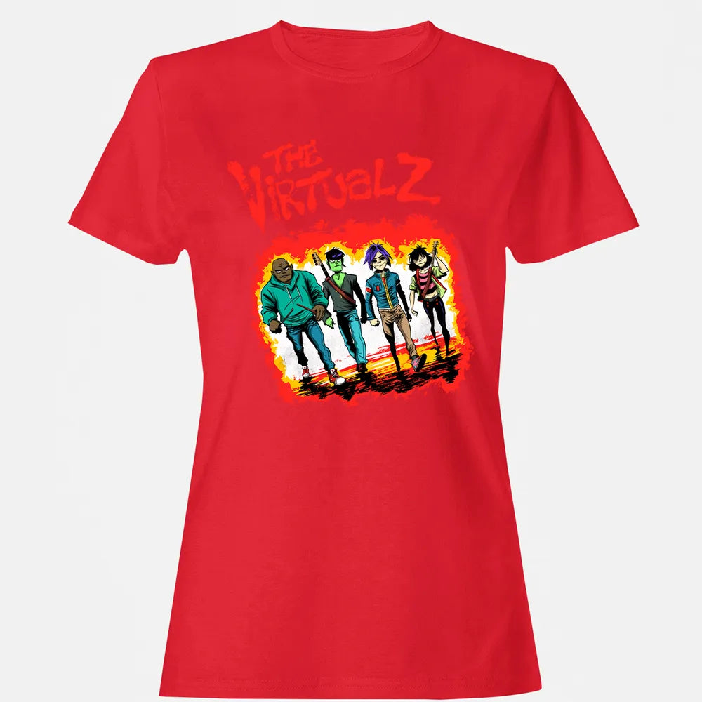 Women's T-shirt - UUYUL82S