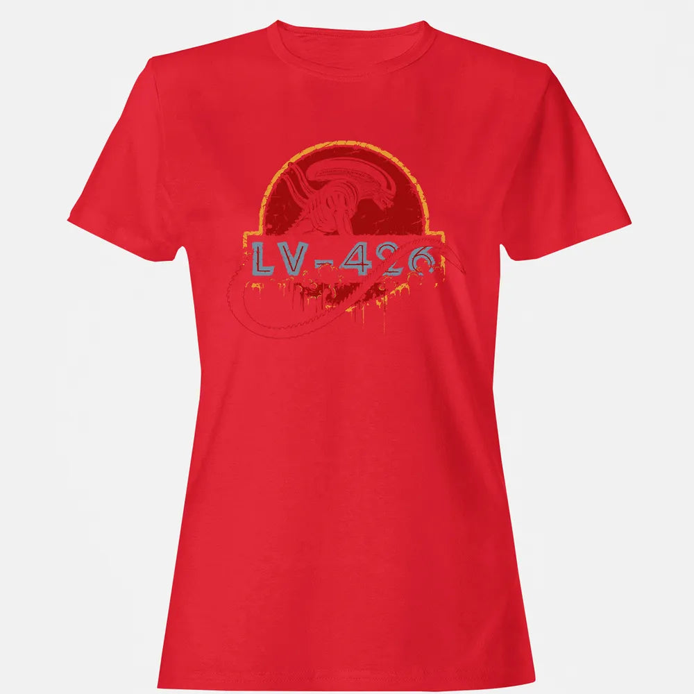 Women's T-shirt - X4TUS112