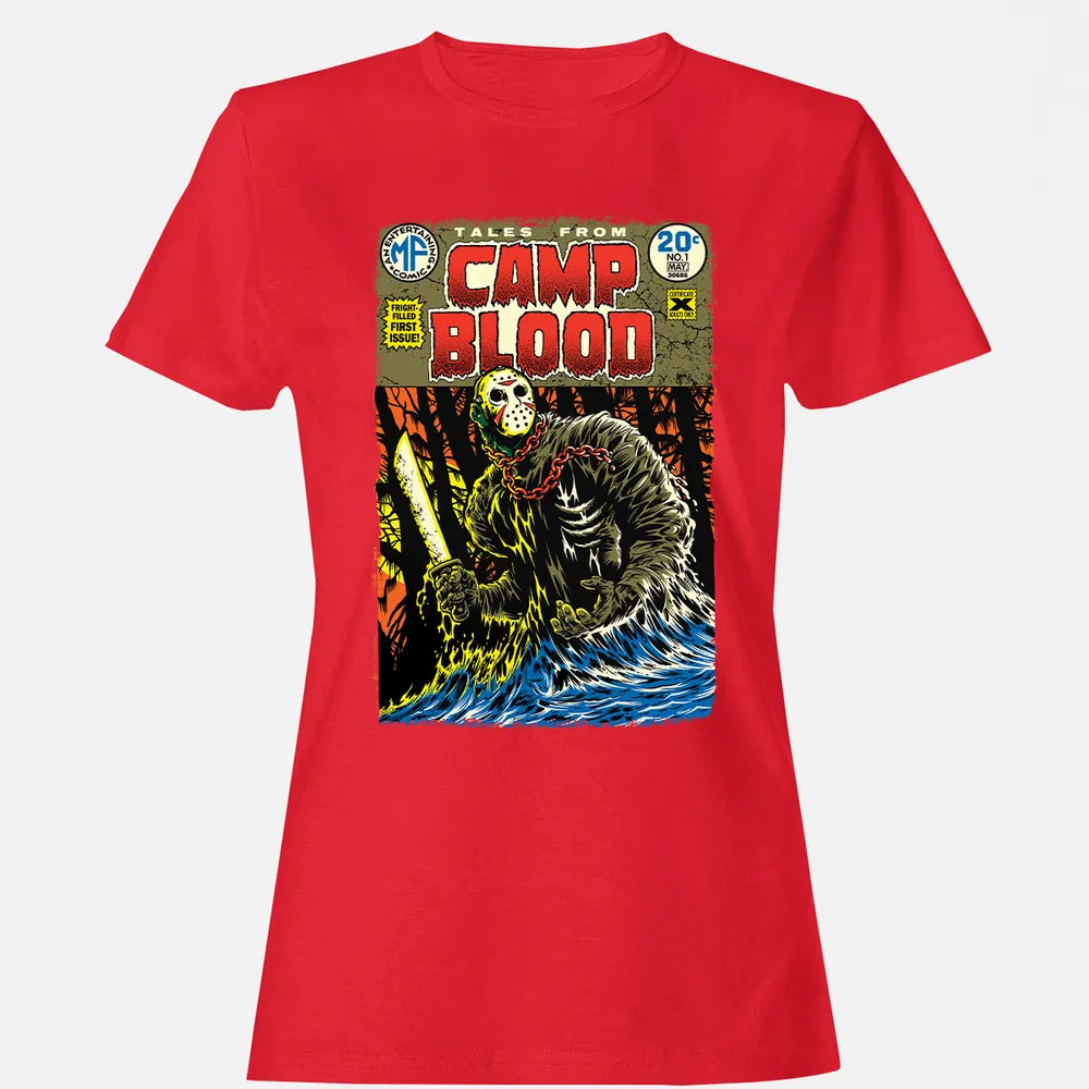 Women's T-shirt - 44V9321A