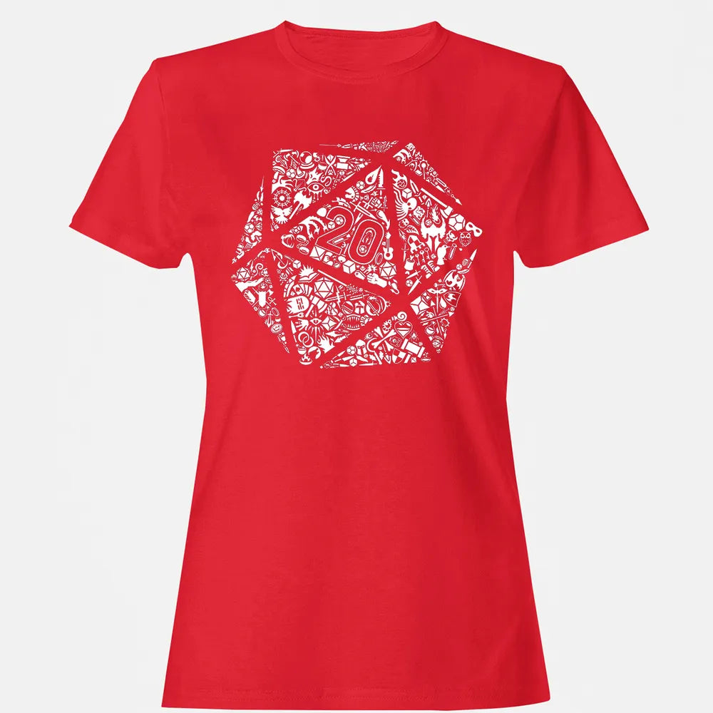Women's T-shirt - DMZ49T1L