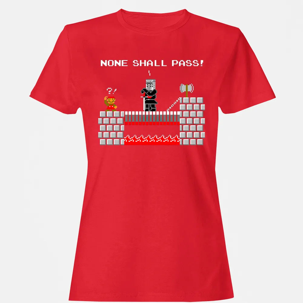 Women's T-shirt - C6RRNK8D