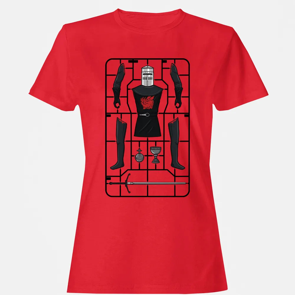 Women's T-shirt - SLFNSCXT