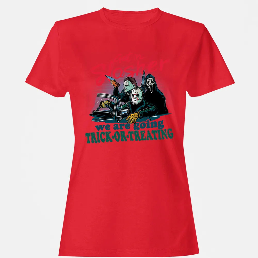 Women's T-shirt - YDK2PSPA