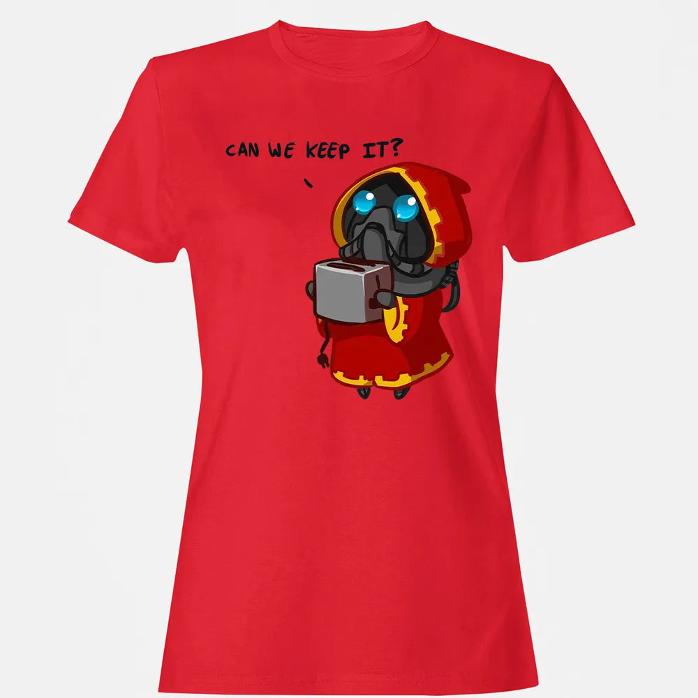 Women's T-shirt - 1TXCKNKY