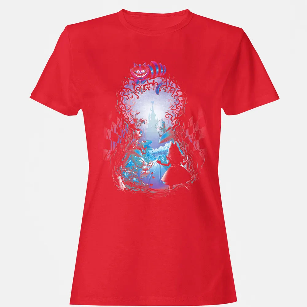 Women's T-shirt - 9TA9S1GT