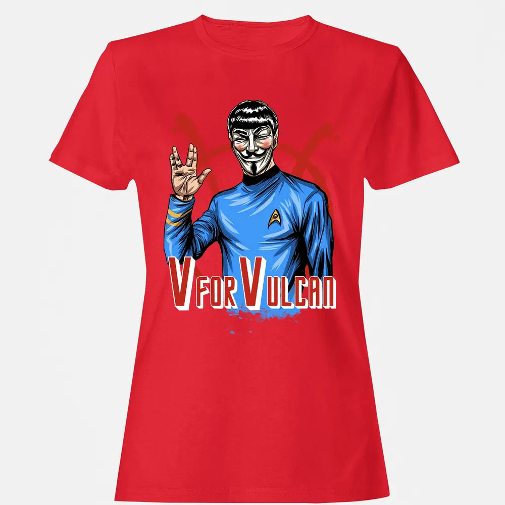 Women's T-shirt - RQ5S6ZMA
