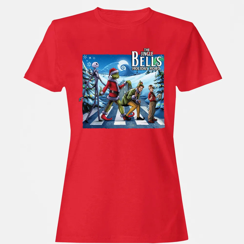 Women's T-shirt - 5GU46BG9