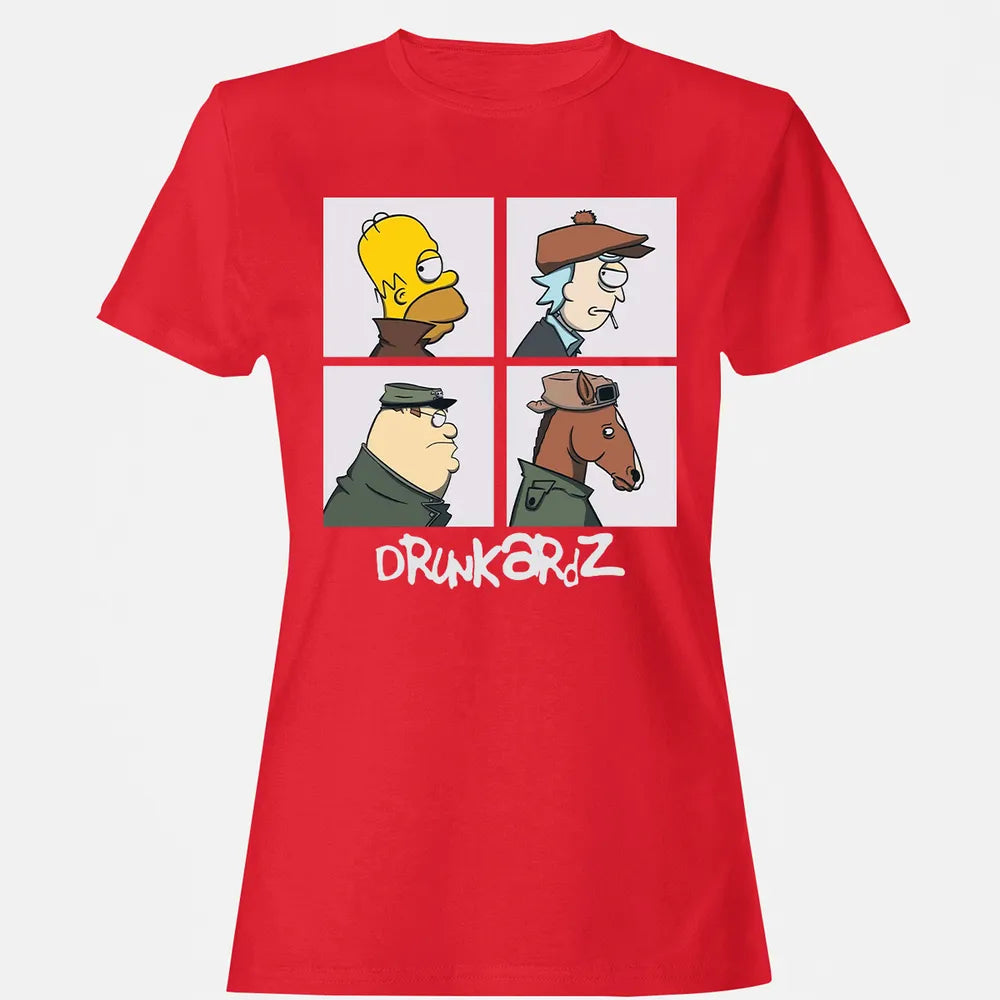 Women's T-shirt - ZJHH5NN4