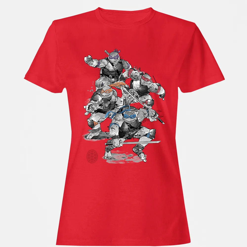 Women's T-shirt - UJY4GPNC