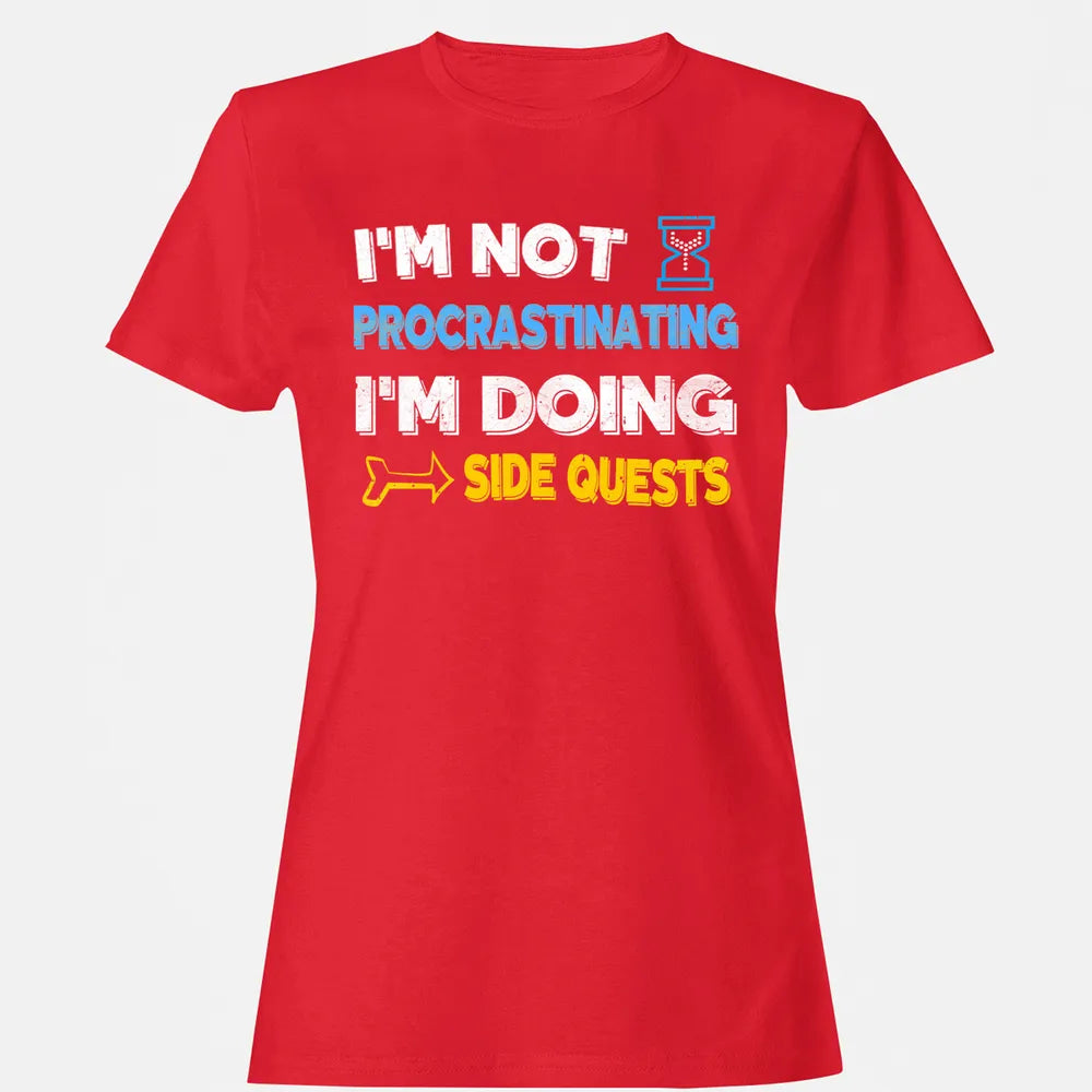 Women's T-shirt - CBRVLLWE