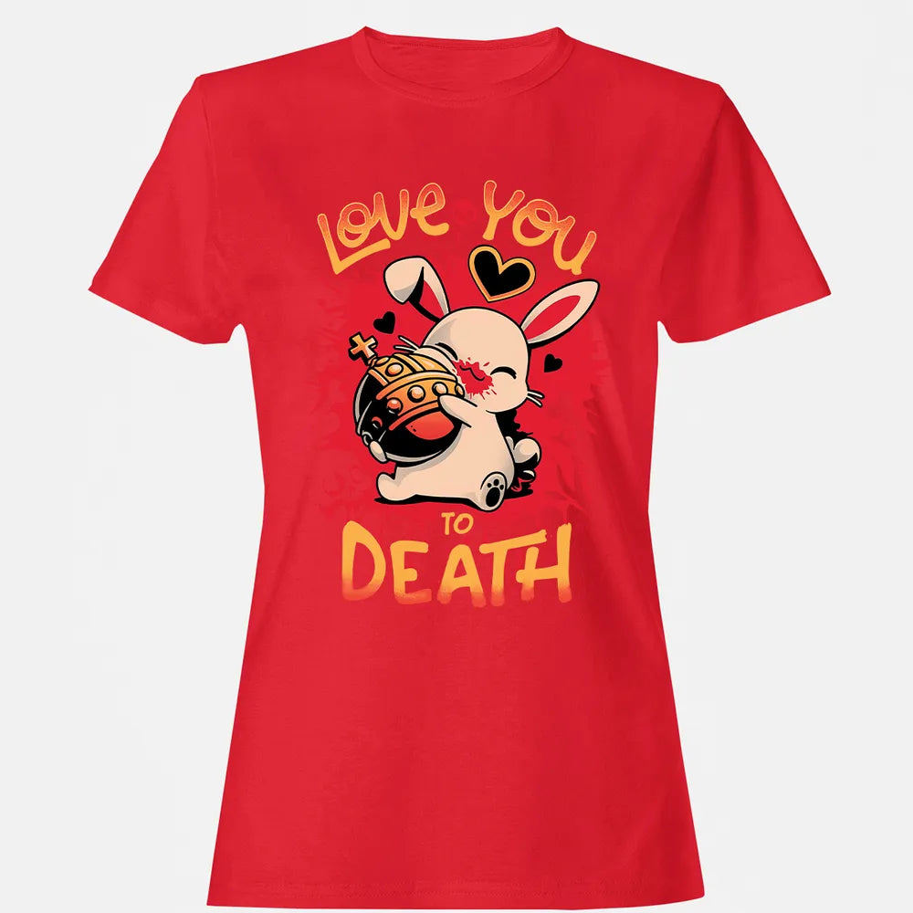 Women's T-shirt - C4ZY1VJ8