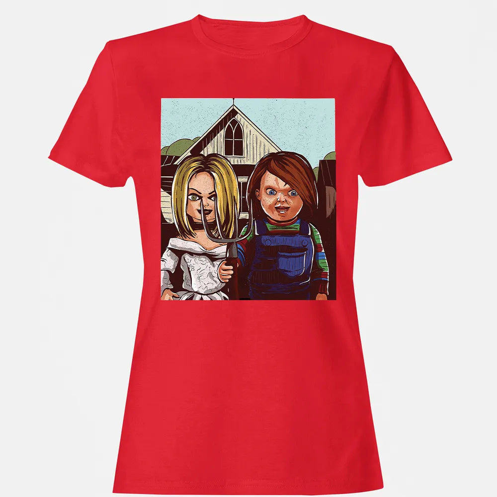 Women's T-shirt - 9EZRG9DL