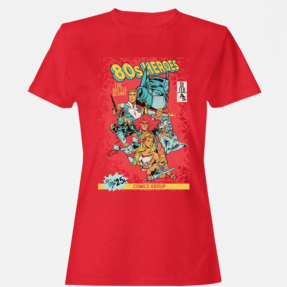 Women's T-shirt - HZ5DTRBY