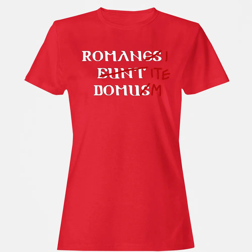 Women's T-shirt - 8R1N9UXX